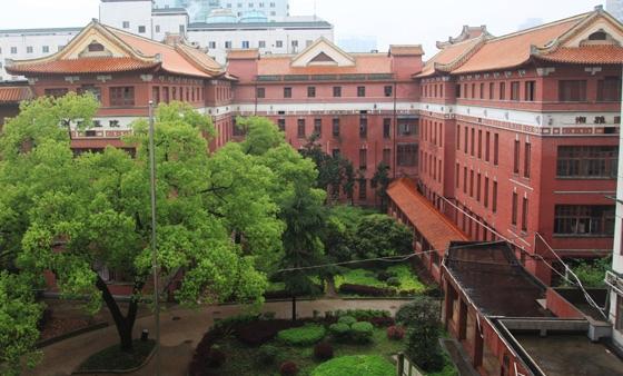 院容院貌_湖南省肿瘤医院-中南大学湘雅医学院附属肿瘤医院