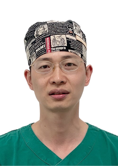 张成炬副主任医师