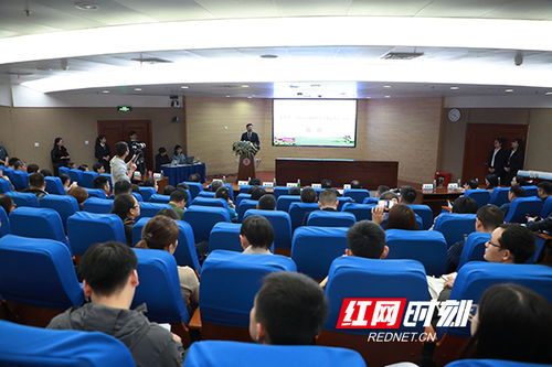 中南大学湘雅医院与长沙市联合举办首届科技成果交易会