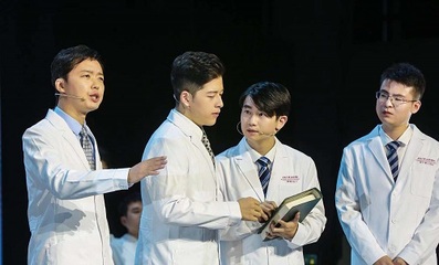 献礼建党百年!中南大学湘雅医学院原创 舞台剧《张孝骞》首度公演