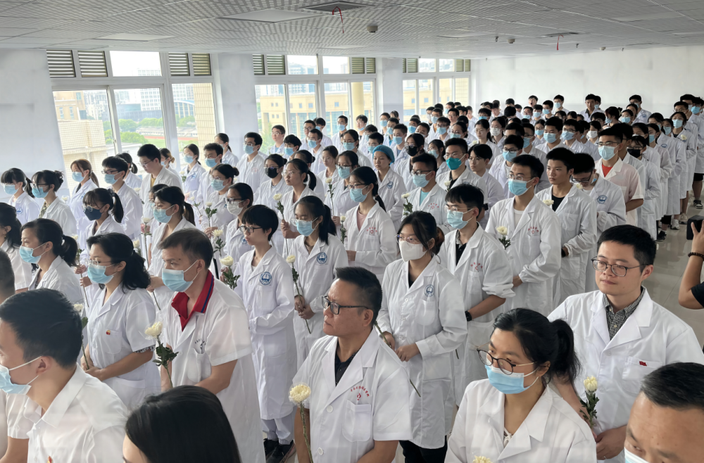 传递人间大爱 倾听生命乐章！感恩遗体角膜捐献者——中南大学湘雅医学院